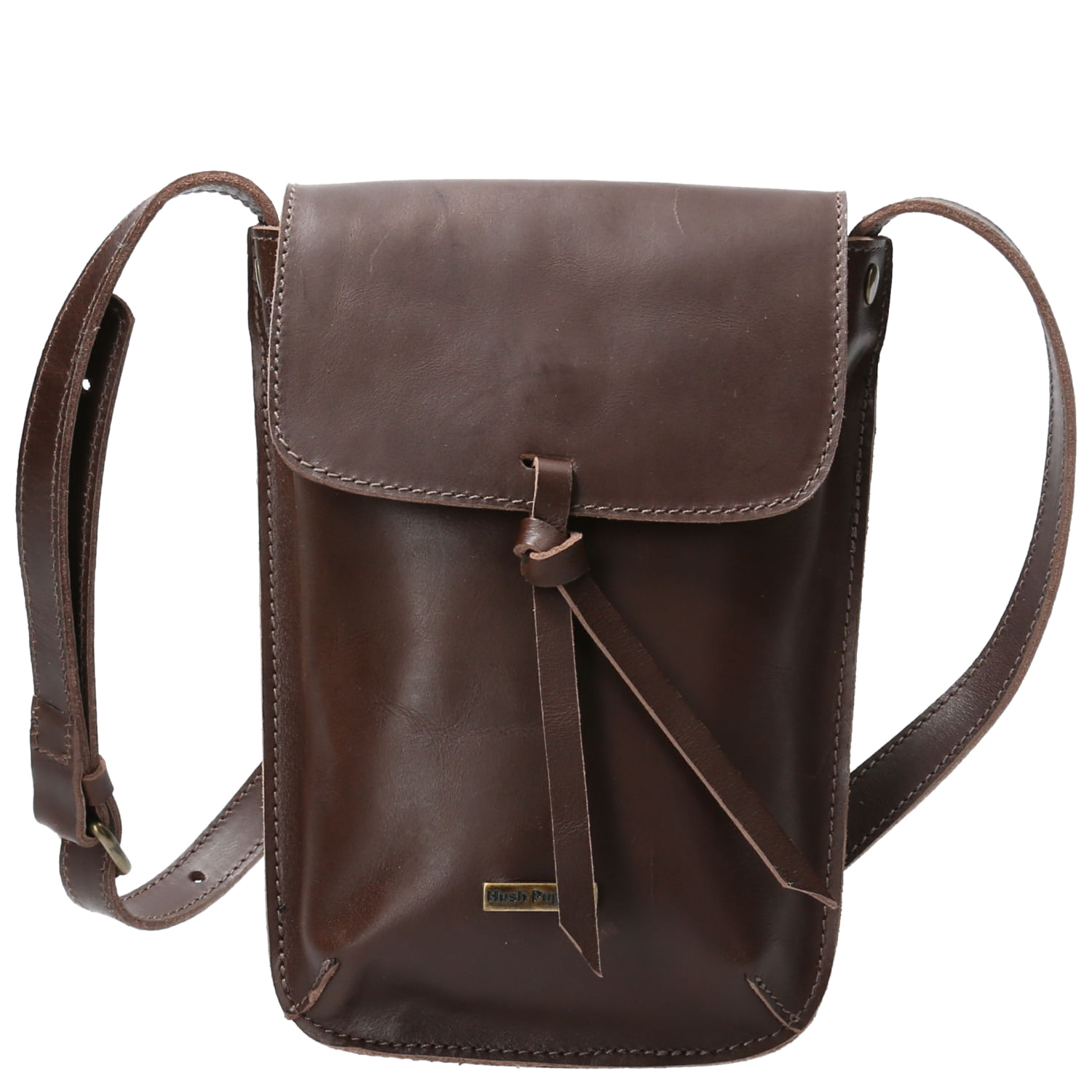 Cartera Cuero Leff Cross