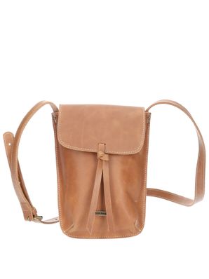 Cartera Cuero Leff Cross