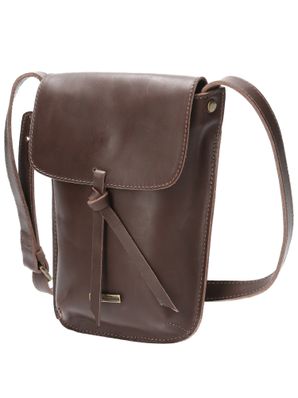 Cartera Cuero Leff Cross