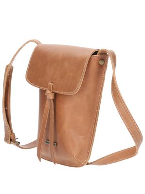 Cartera Cuero Leff Cross
