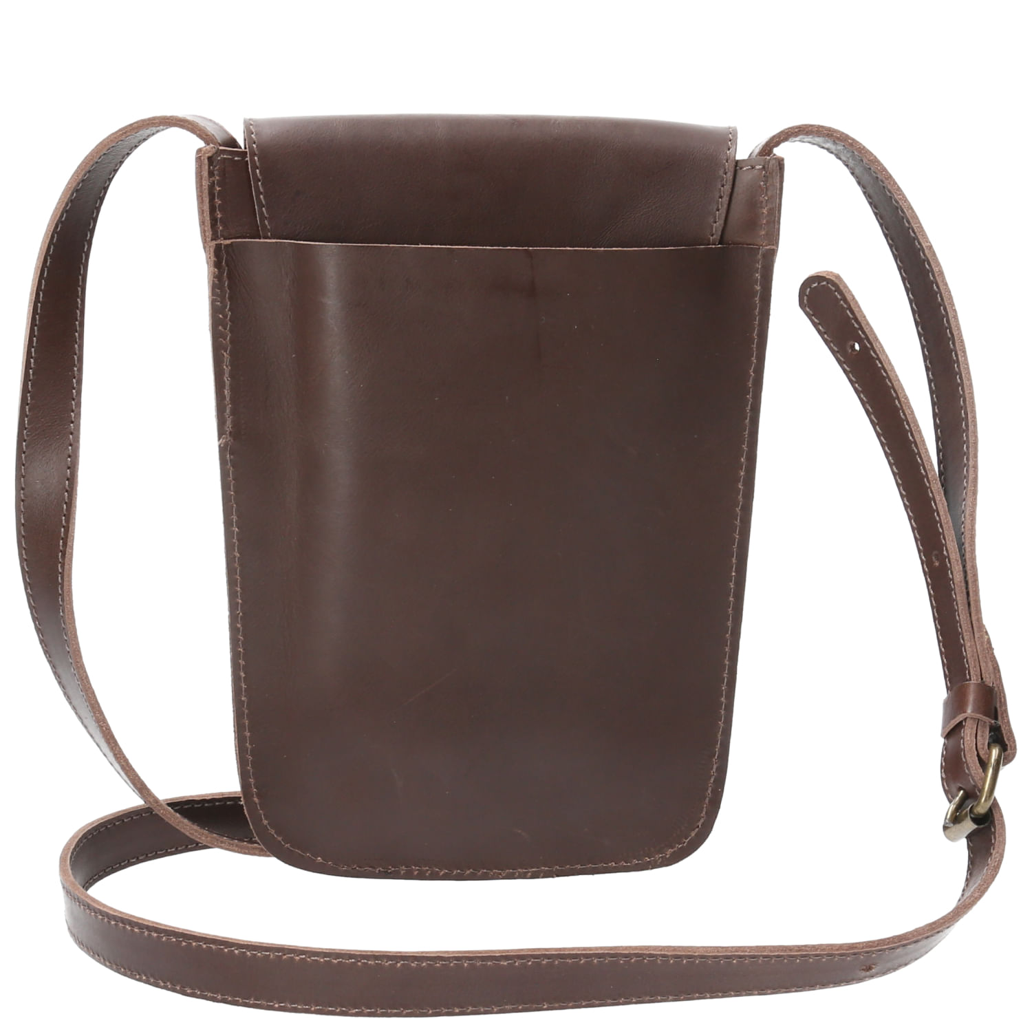 Cartera Cuero Leff Cross