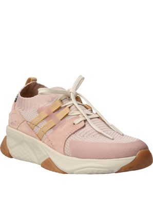Zapatilla Casual Mujer Arcoíris Rosado Rockford