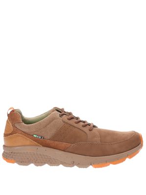 Zapatilla Cuero Hombre Glen Camel Rockford