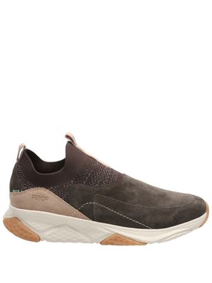 Zapatilla Cuero Hombre Uganda Café Rockford