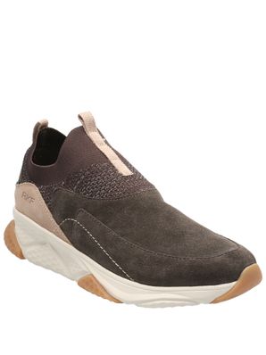 Zapatilla Cuero Hombre Uganda Café Rockford
