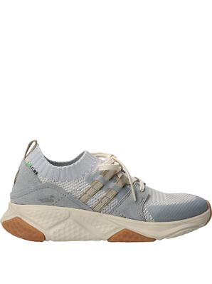 Zapatilla Casual Mujer Arcoíris Celeste Rockford