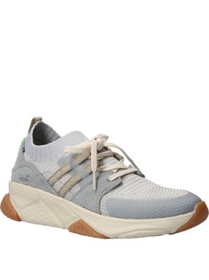 Zapatilla Casual Mujer Arcoíris Celeste Rockford