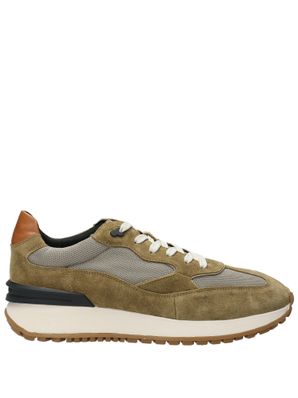 Zapatilla Hombre Gante Oliva