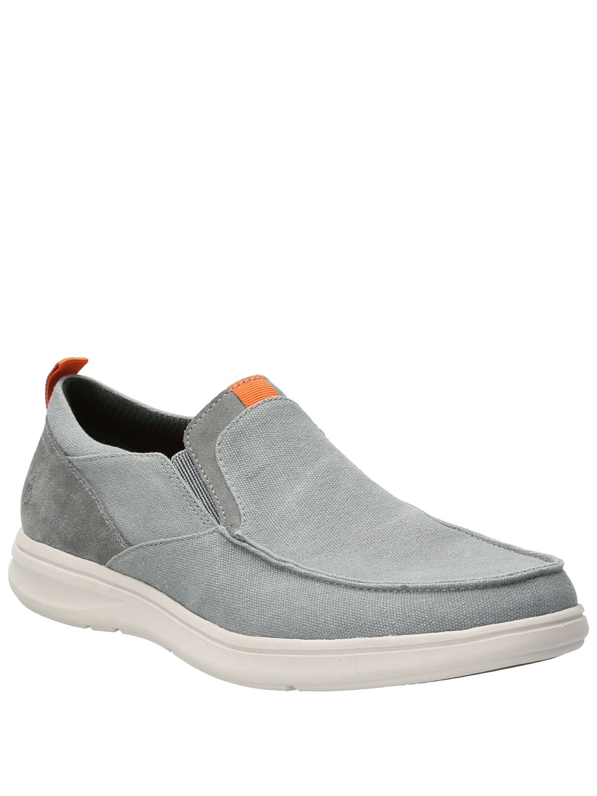 Slip On Hombre Bacco Gris
