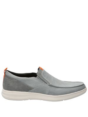 Slip On Hombre Bacco Gris