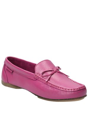 Mocasin Cuero Mujer Julie