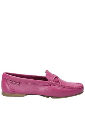 Mocasin Cuero Mujer Julie