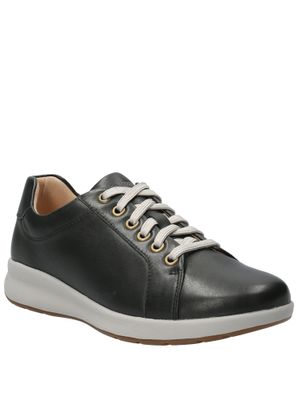 Zapatilla Mujer Spinal Laceup Negro