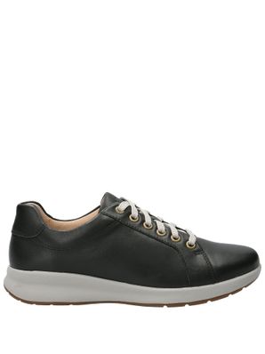 Zapatilla Mujer Spinal Laceup Negro