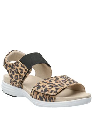 Sandalia Mujer Lorry Qtr Strap Multicolor