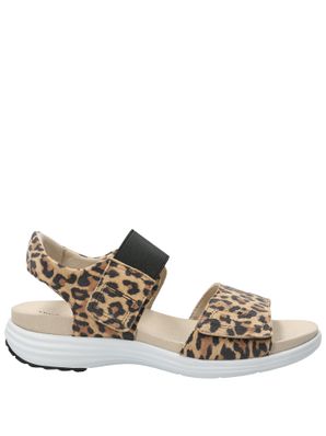 Sandalia Mujer Lorry Qtr Strap Multicolor