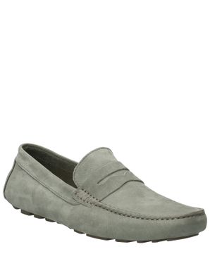 Mocasin Cuero Hombre Lotus