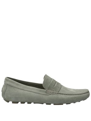 Mocasin Cuero Hombre Lotus