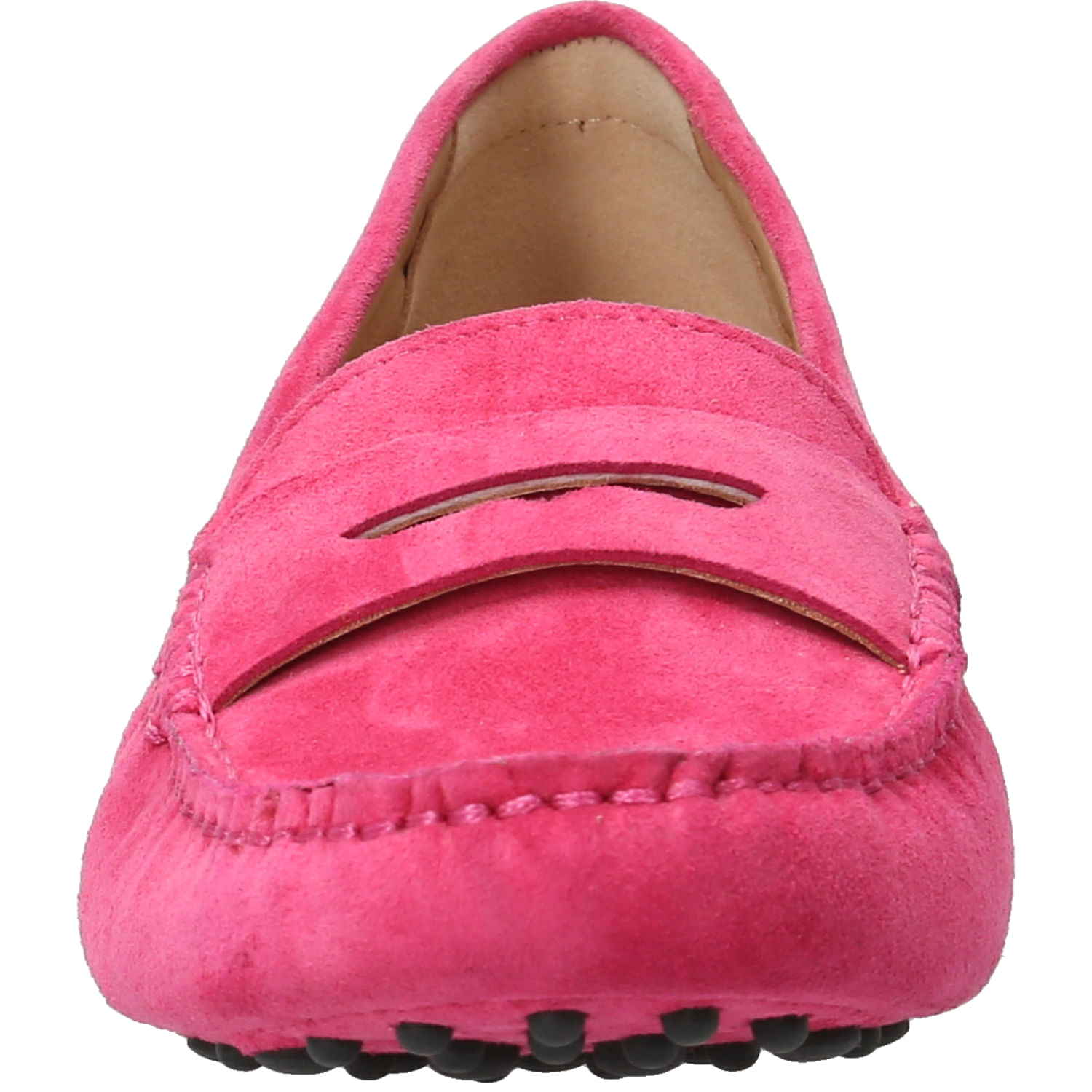 Mocasin Mujer Band Ii Fucsia