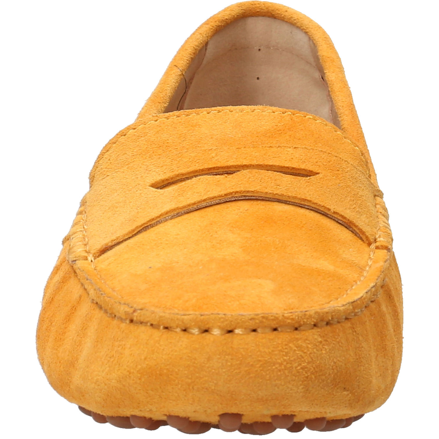 Mocasin Mujer Band Ii Naranja