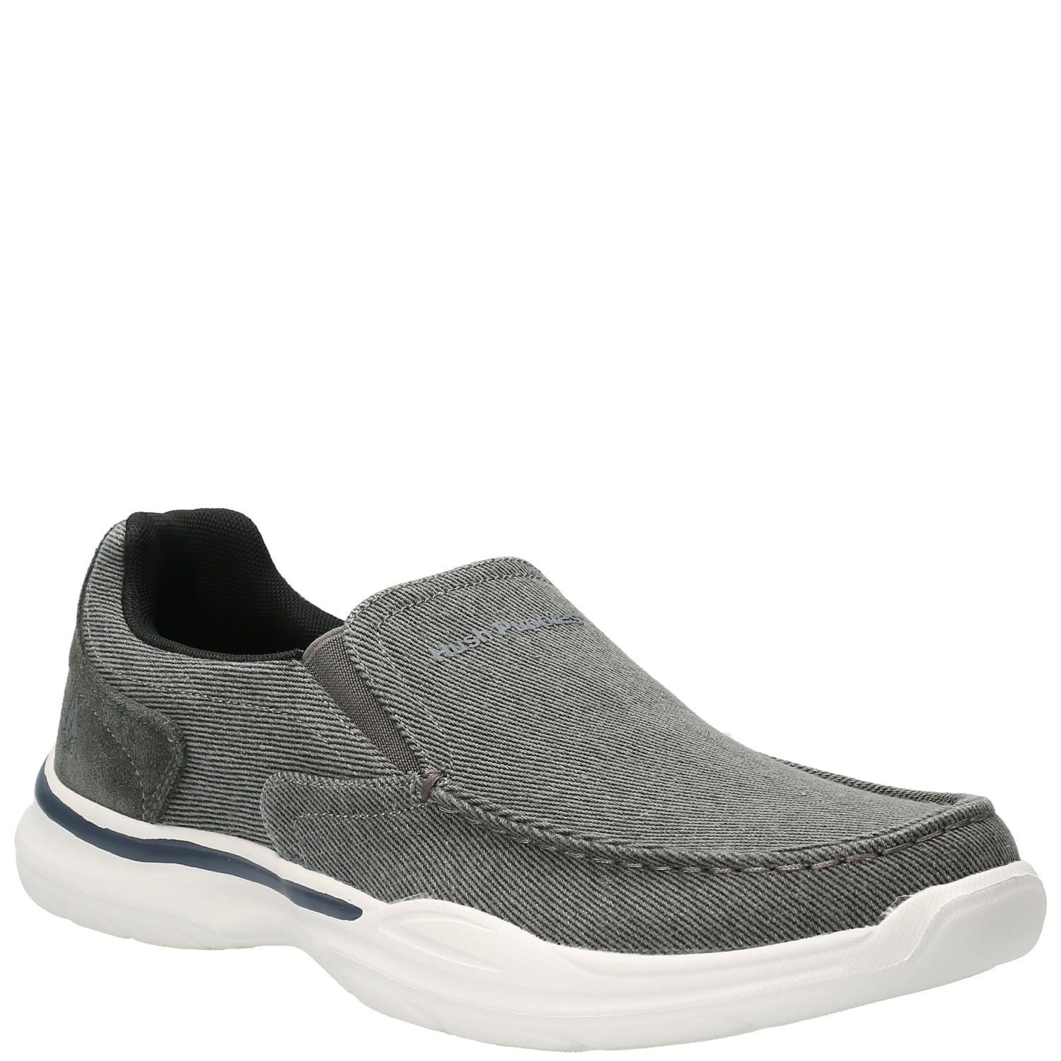 Slip On Hombre Alfie Ii Gris