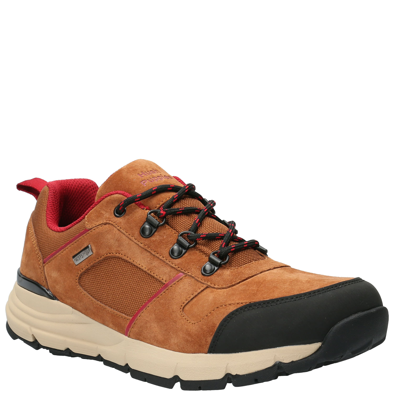 Zapatilla Hombre Abner Camel