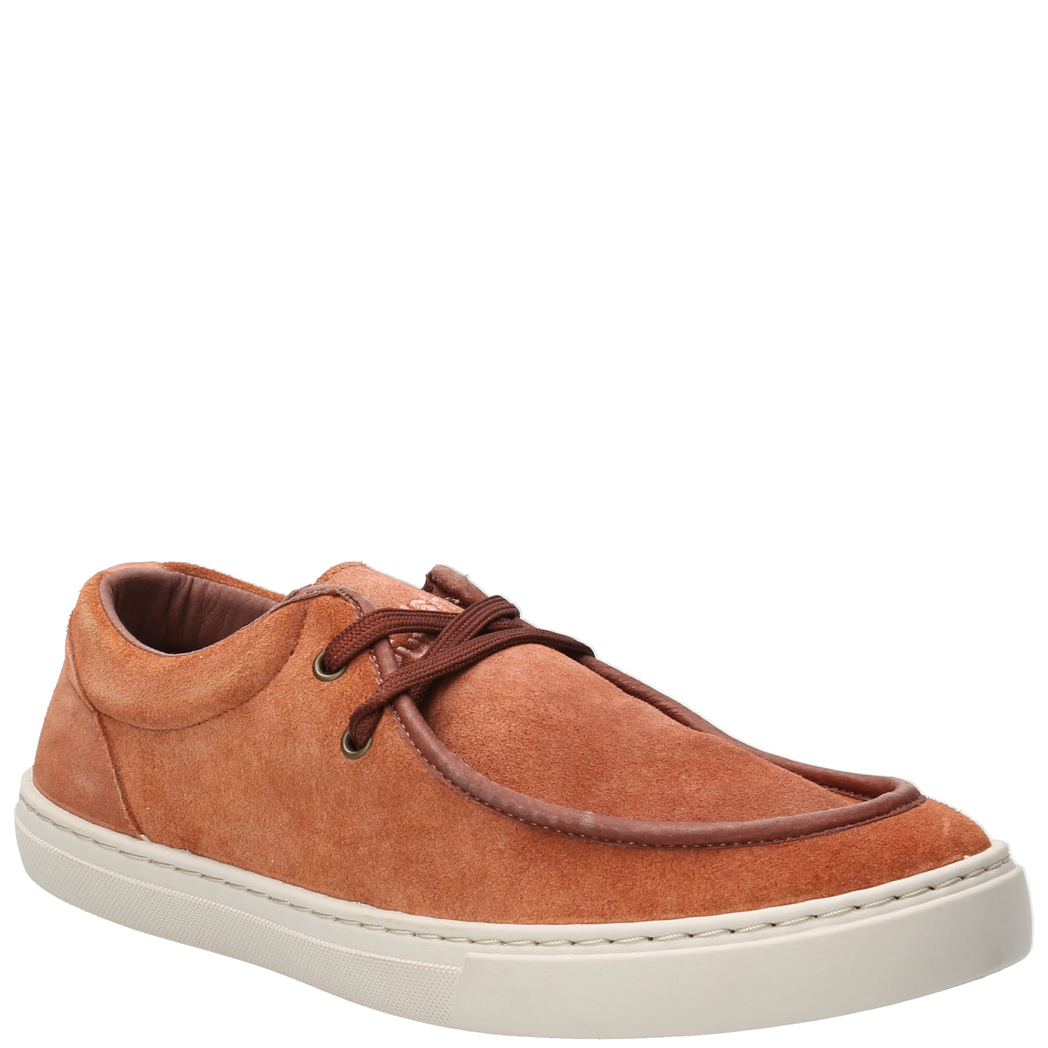 Zapato Hombre Aya Naranja Claro