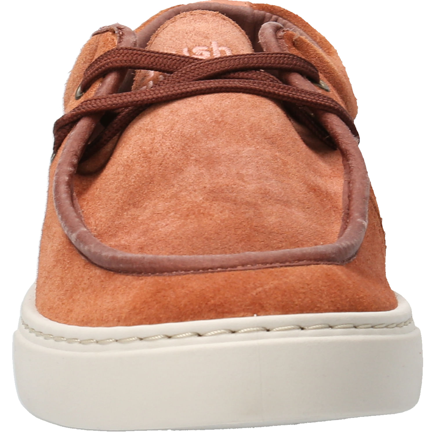 Zapato Hombre Aya Naranja Claro