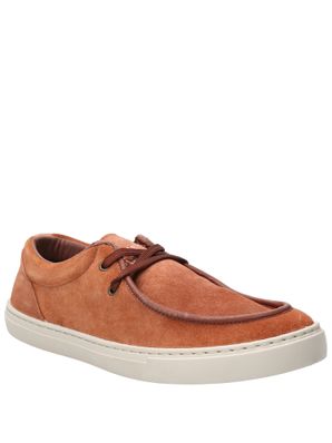 Zapato Hombre Aya Naranja Claro