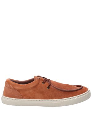 Zapato Hombre Aya Naranja Claro
