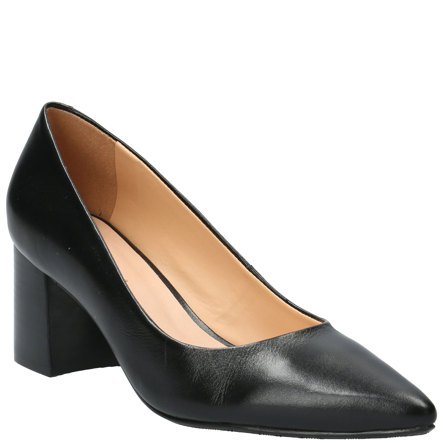 Zapato Cuero Mujer Nora