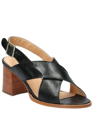 Sandalia Mujer Amal Negro