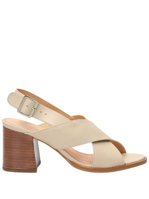 Sandalia Mujer Amal Beige