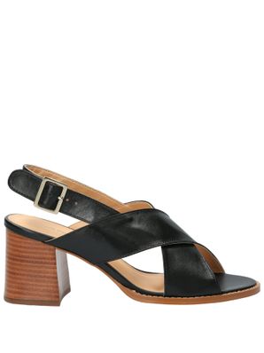 Sandalia Mujer Amal Negro