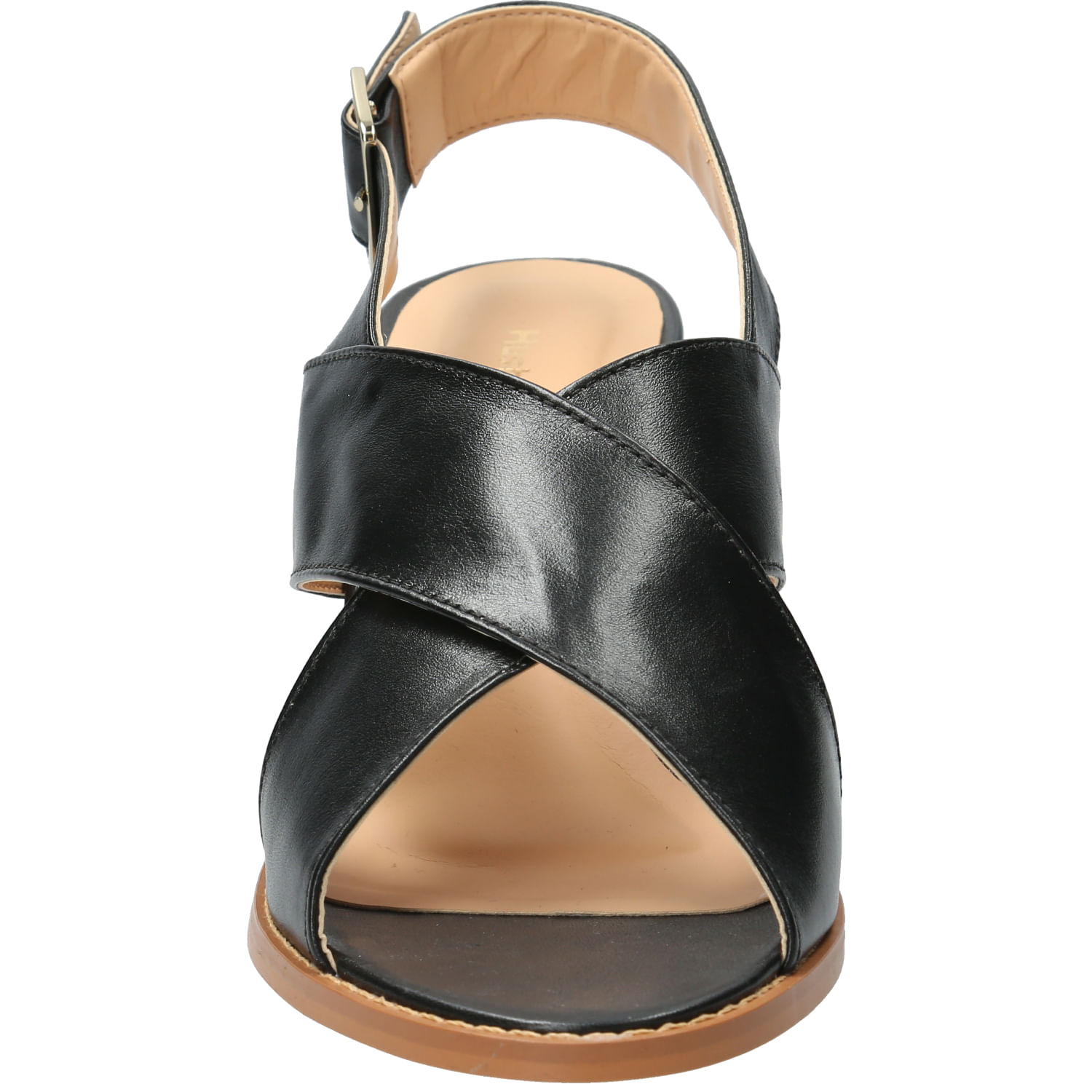 Sandalia Mujer Amal Negro