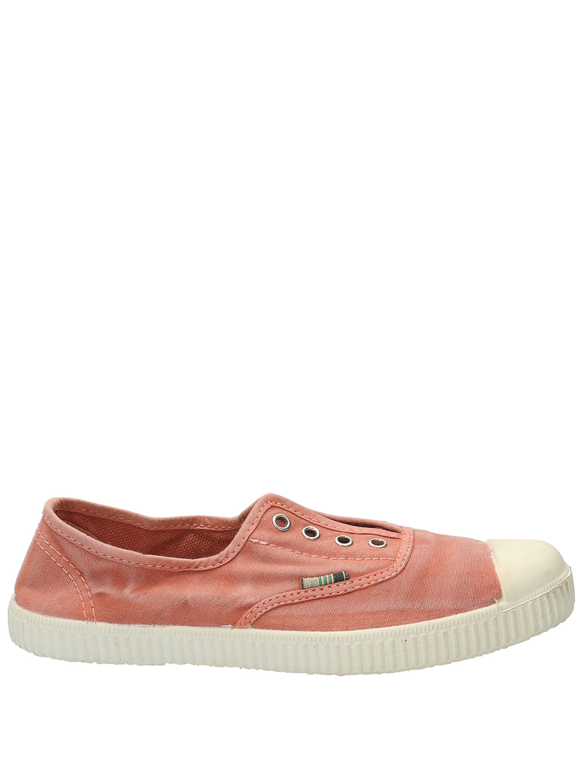 Zapatilla Mujer Greece Algodón Orgánico