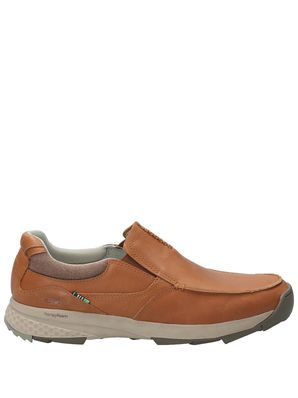 Zapatilla Cuero Hombre Utha Mock Café Rockford