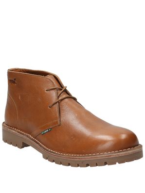 Botín Cuero Hombre Wells Hi Café Rockford