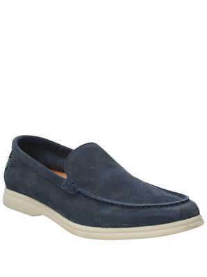 Mocasín Cuero Hombre Monte Azul Rockford