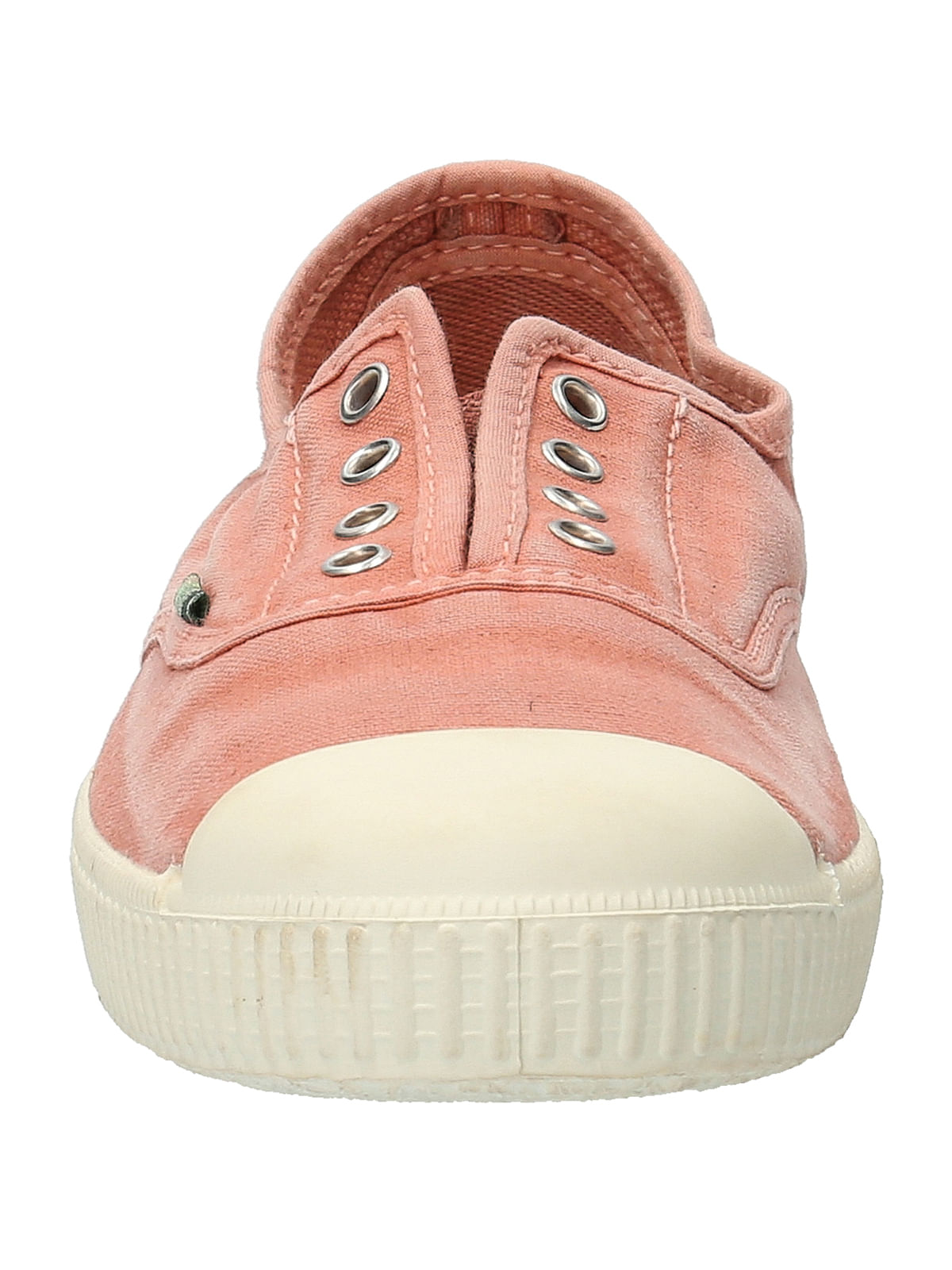 Zapatilla Mujer Greece Algodón Orgánico