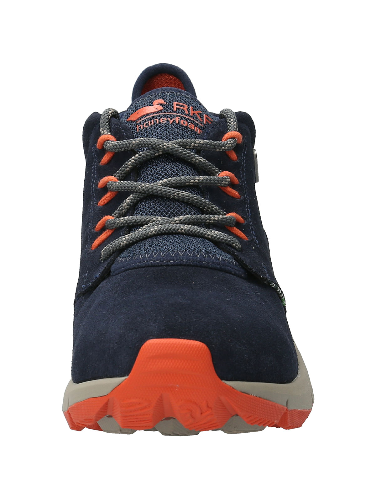Botín Cuero Hombre Brugg Pro Azul Rockford