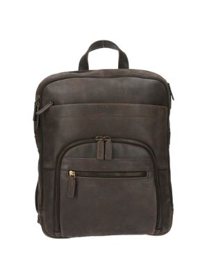 Mochila Cuero Th Hunt Back