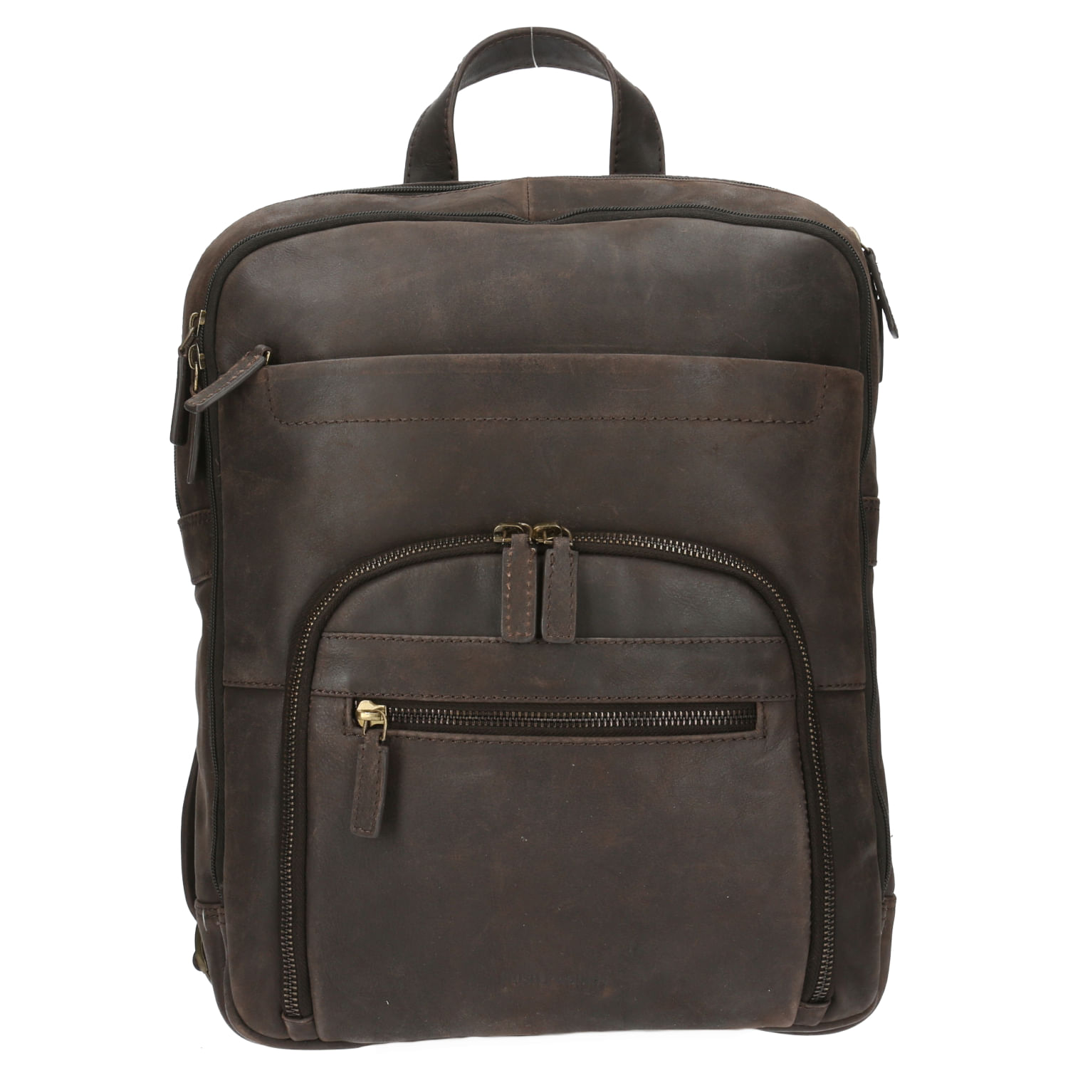 Mochila Cuero Th Hunt Back