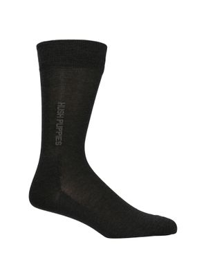 Calcetin Algodón Hombre D Plain Antslip