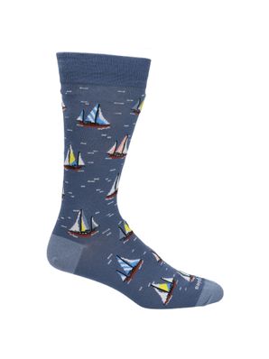 Calcetin Algodón Hombre C Sailing