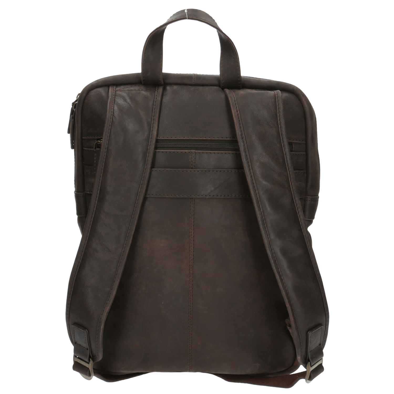 Mochila Cuero Th Hunt Back