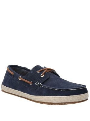Mocasin Hombre Togo Azul