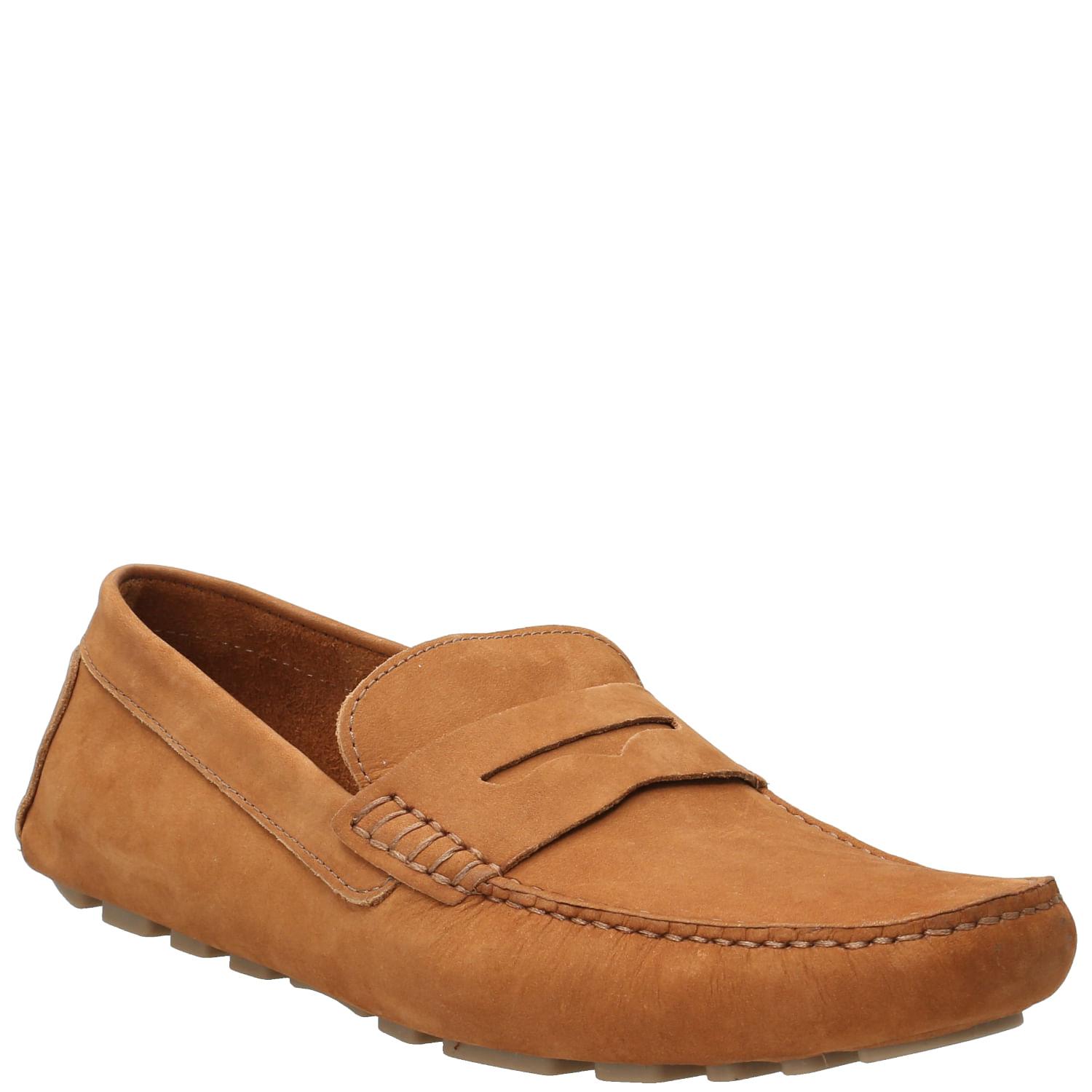 Mocasin Cuero Hombre Lotus