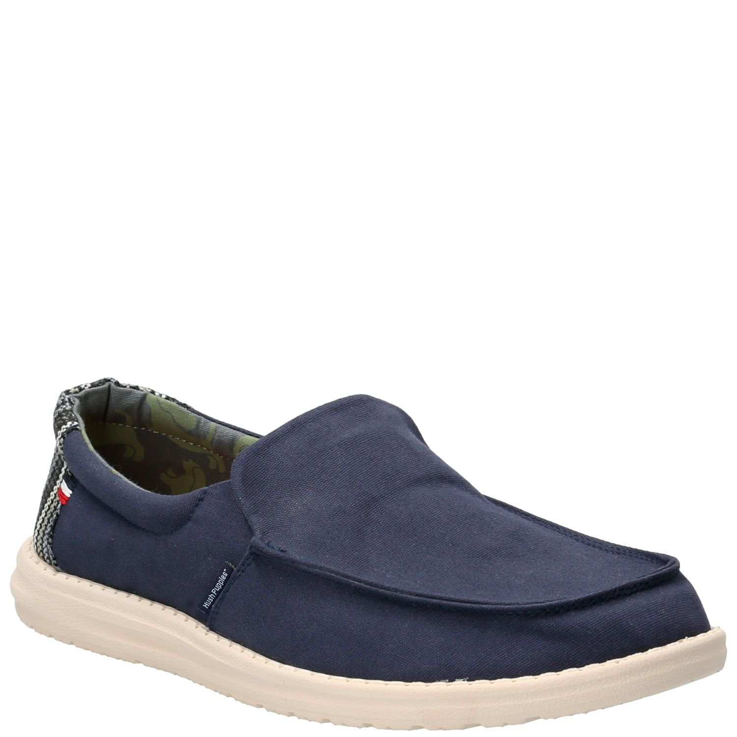 Slip On Hombre Gordon Azul