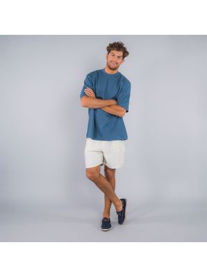 Mocasin Hombre Togo Azul
